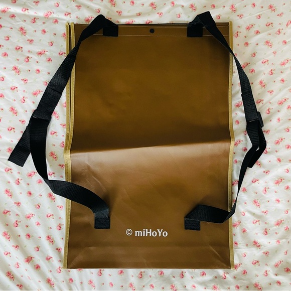 Genshin Impact Large Tote Bag Exclusive Anime Expo AX 2024 Hoyoverse Promo - Picture 4 of 6